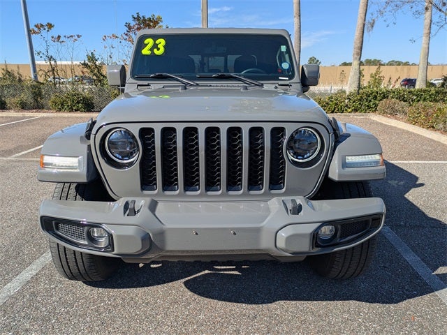 2023 Jeep Gladiator High Altitude