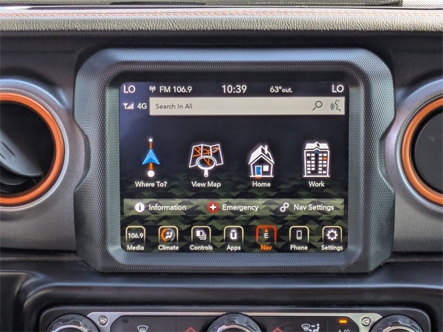 2022 Jeep Gladiator Mojave