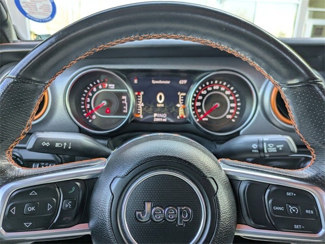 2022 Jeep Gladiator Mojave