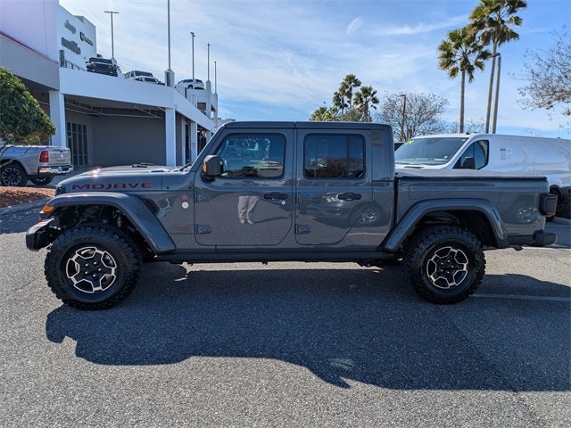 2022 Jeep Gladiator Mojave