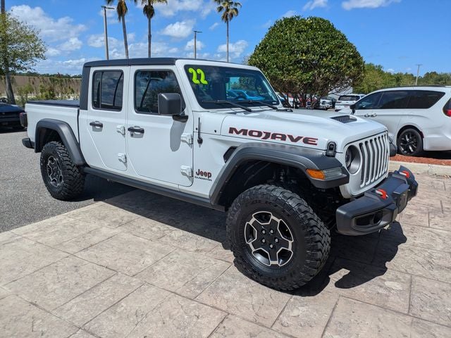 2022 Jeep Gladiator Mojave