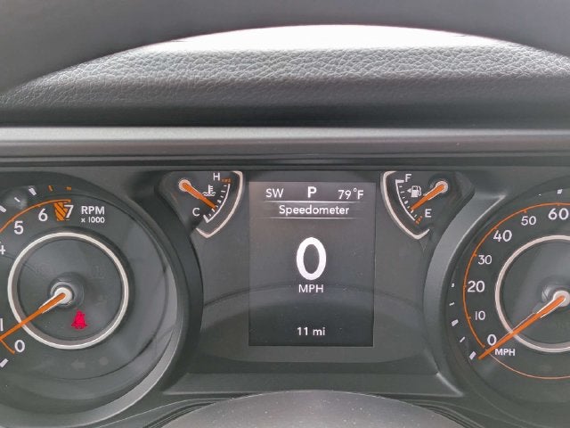 2026 Jeep Gladiator Sport