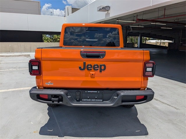 2025 Jeep Gladiator Sport S