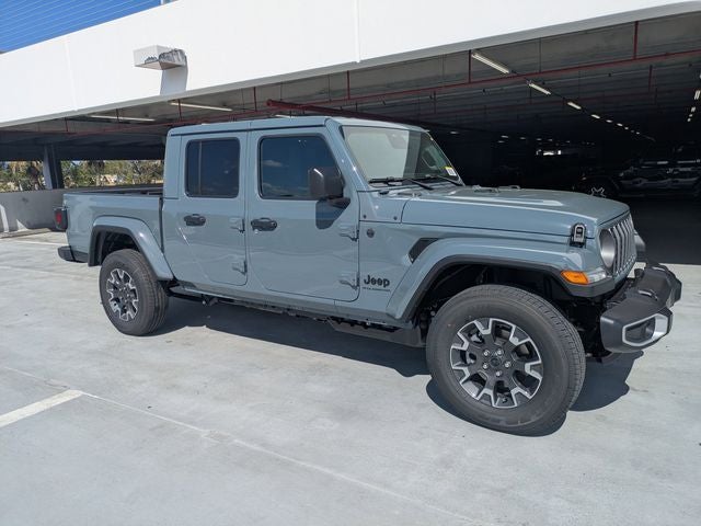 2026 Jeep Gladiator Sahara