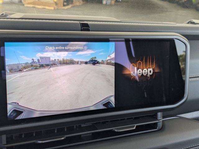 2026 Jeep Gladiator Sahara