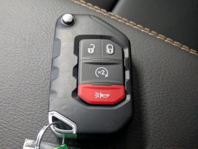 2026 Jeep Gladiator Sahara