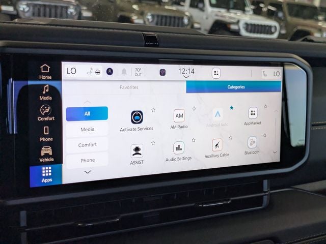 2026 Jeep Gladiator Base