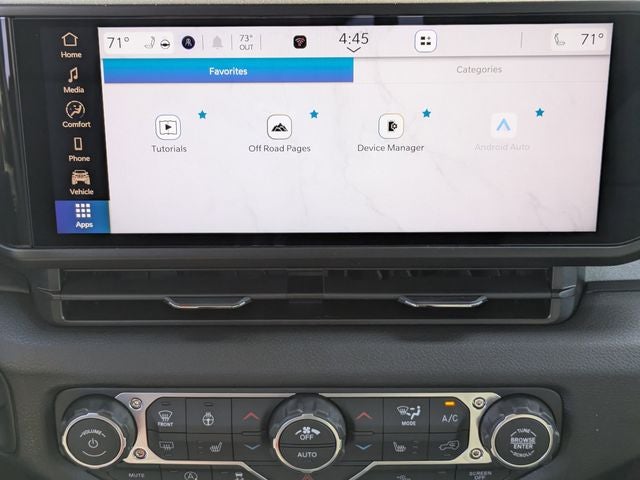 2026 Jeep Gladiator Sport S