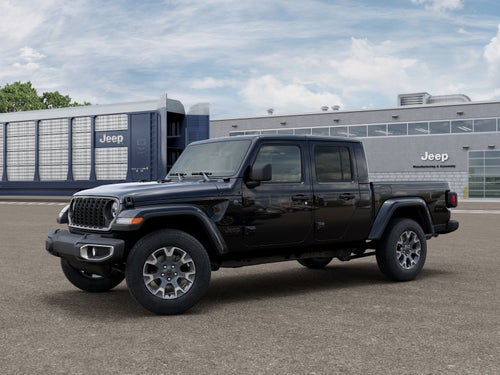 2026 Jeep Gladiator Base