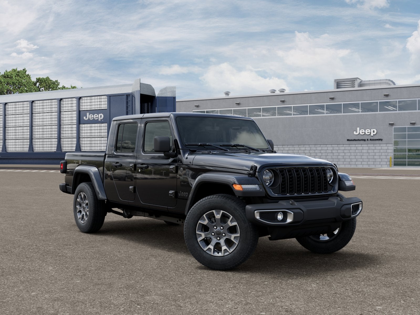 2026 Jeep Gladiator Base