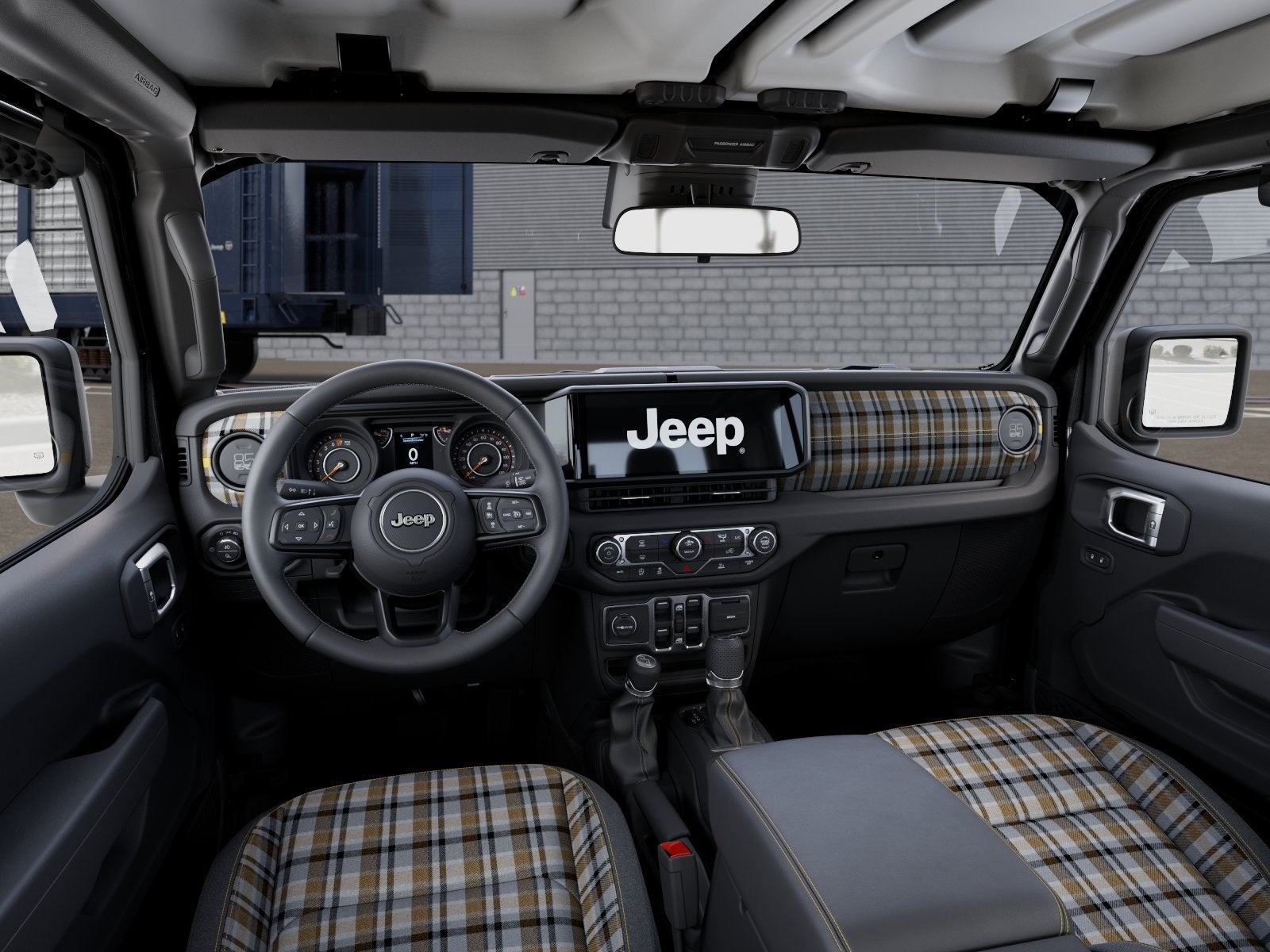 2026 Jeep Gladiator 85th Anniversary Edition