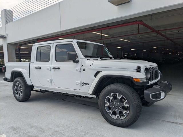 2026 Jeep Gladiator Sahara