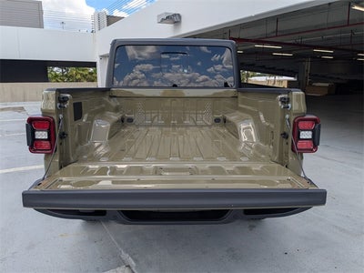 2025 Jeep Gladiator Sport