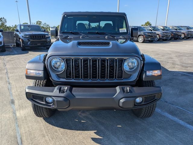 2026 Jeep Gladiator Sport S