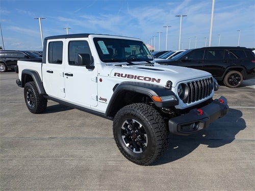 2026 Jeep Gladiator Rubicon