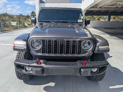2026 Jeep Gladiator Rubicon