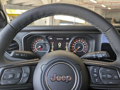 2026 Jeep Gladiator Rubicon X