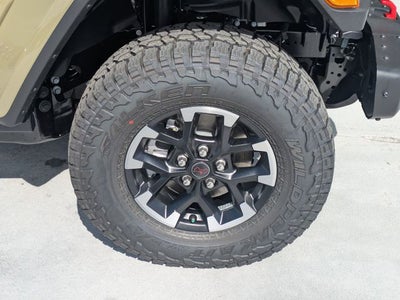 2026 Jeep Gladiator Rubicon