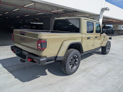 2026 Jeep Gladiator Rubicon