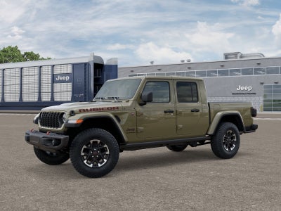 2026 Jeep Gladiator Rubicon