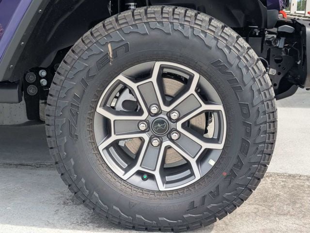 2026 Jeep Gladiator Mojave X