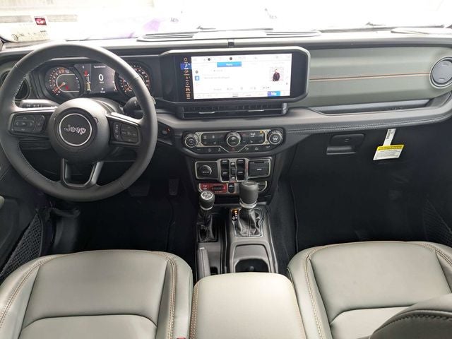 2026 Jeep Gladiator Mojave X