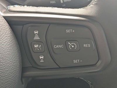 2026 Jeep Gladiator Mojave X