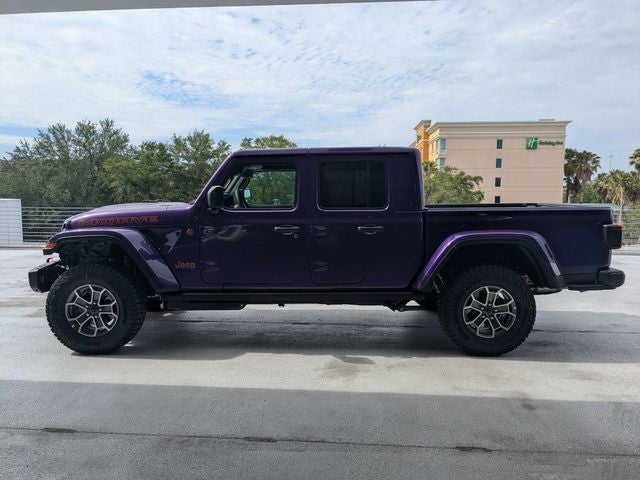 2026 Jeep Gladiator Mojave X