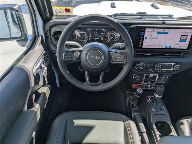 2026 Jeep Gladiator Mojave