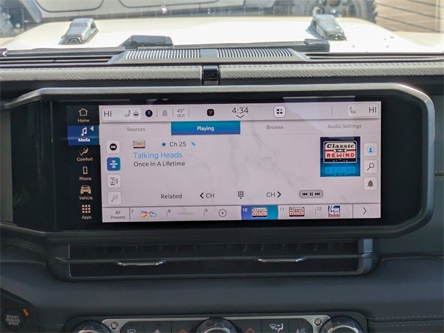 2026 Jeep Gladiator Mojave