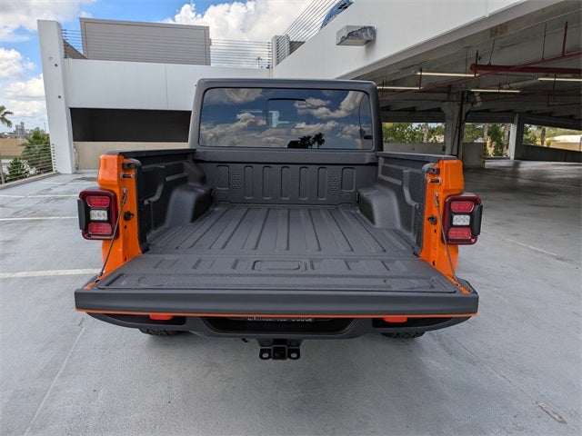 2025 Jeep Gladiator Mojave