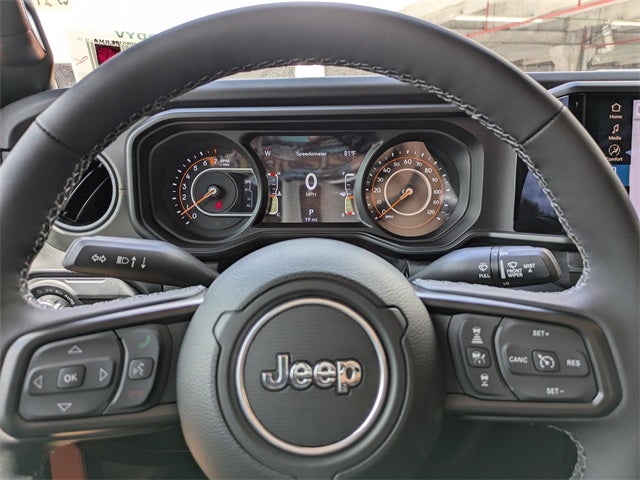 2025 Jeep Gladiator Mojave