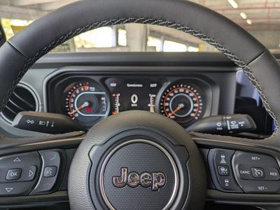 2026 Jeep Gladiator Mojave