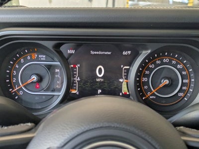 2026 Jeep Gladiator Mojave