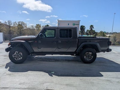 2026 Jeep Gladiator Mojave
