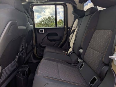 2026 Jeep Gladiator Mojave