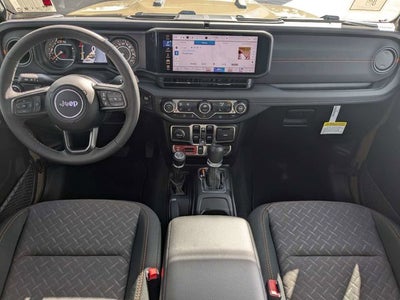 2026 Jeep Gladiator Mojave