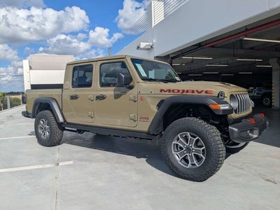 2026 Jeep Gladiator Mojave
