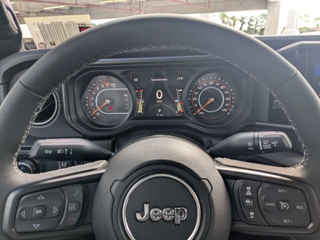 2026 Jeep Gladiator Mojave