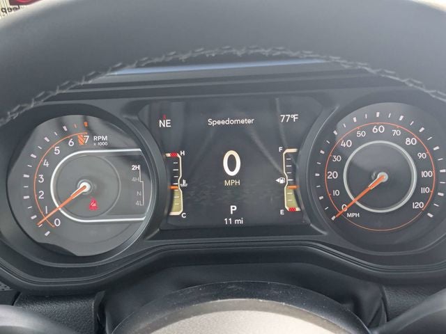 2026 Jeep Gladiator Mojave