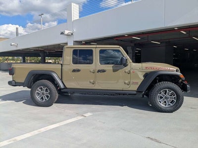 2026 Jeep Gladiator Mojave