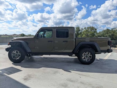 2026 Jeep Gladiator Mojave