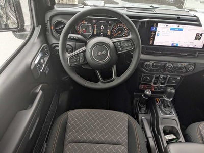 2026 Jeep Gladiator Mojave