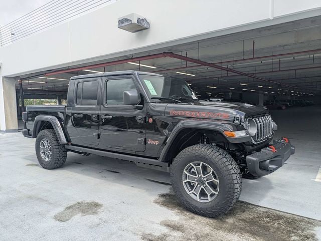 2026 Jeep Gladiator Mojave X