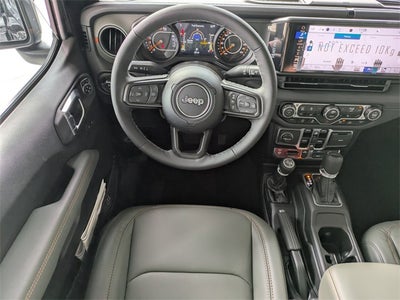 2026 Jeep Gladiator Mojave