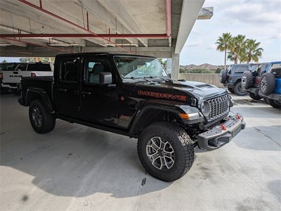 2026 Jeep Gladiator Mojave