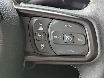 2026 Jeep Gladiator Mojave