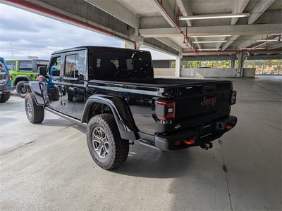 2026 Jeep Gladiator Mojave
