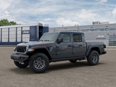 2026 Jeep Gladiator Mojave