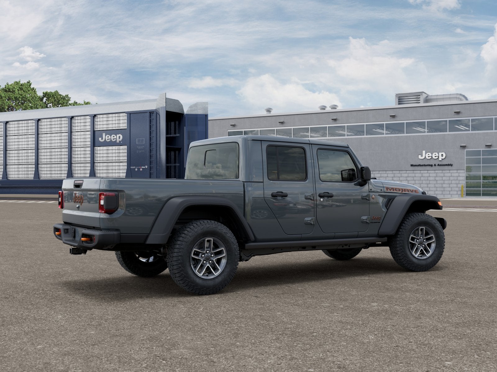 2026 Jeep Gladiator Mojave